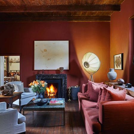Jonkmanshof - 20 Bath Bed & Breakfast Montagu Bagian luar foto