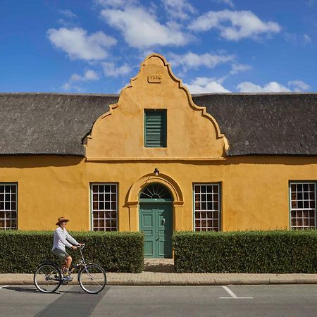 Jonkmanshof - 20 Bath Bed & Breakfast Montagu Bagian luar foto