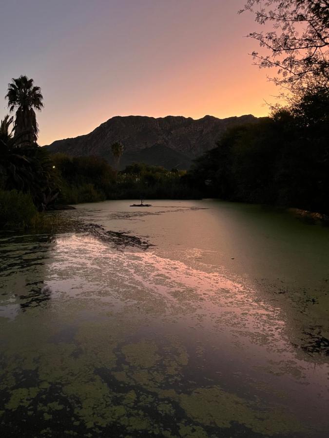 Jonkmanshof - 20 Bath Bed & Breakfast Montagu Bagian luar foto