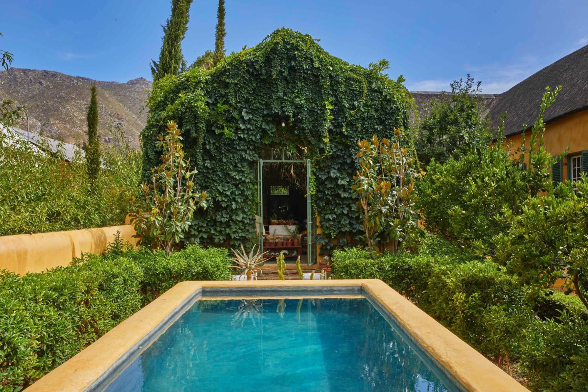 Jonkmanshof - 20 Bath Bed & Breakfast Montagu Bagian luar foto