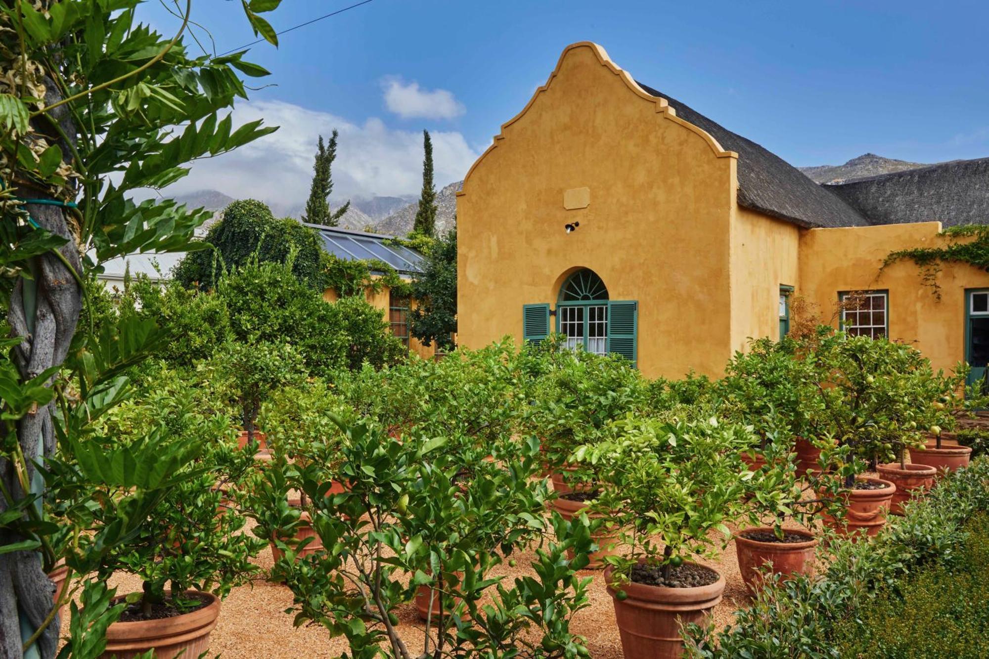Jonkmanshof - 20 Bath Bed & Breakfast Montagu Bagian luar foto