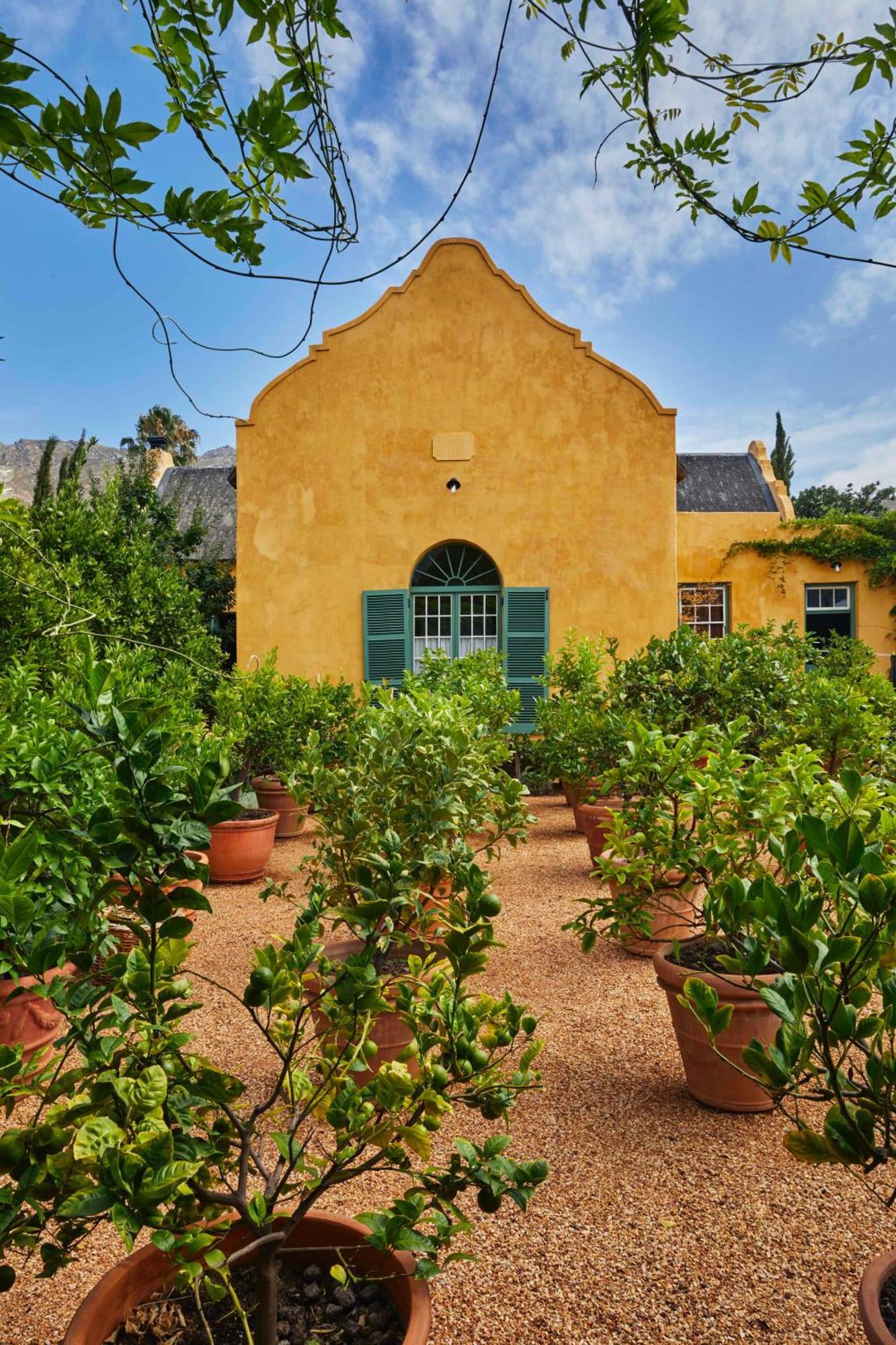 Jonkmanshof - 20 Bath Bed & Breakfast Montagu Bagian luar foto