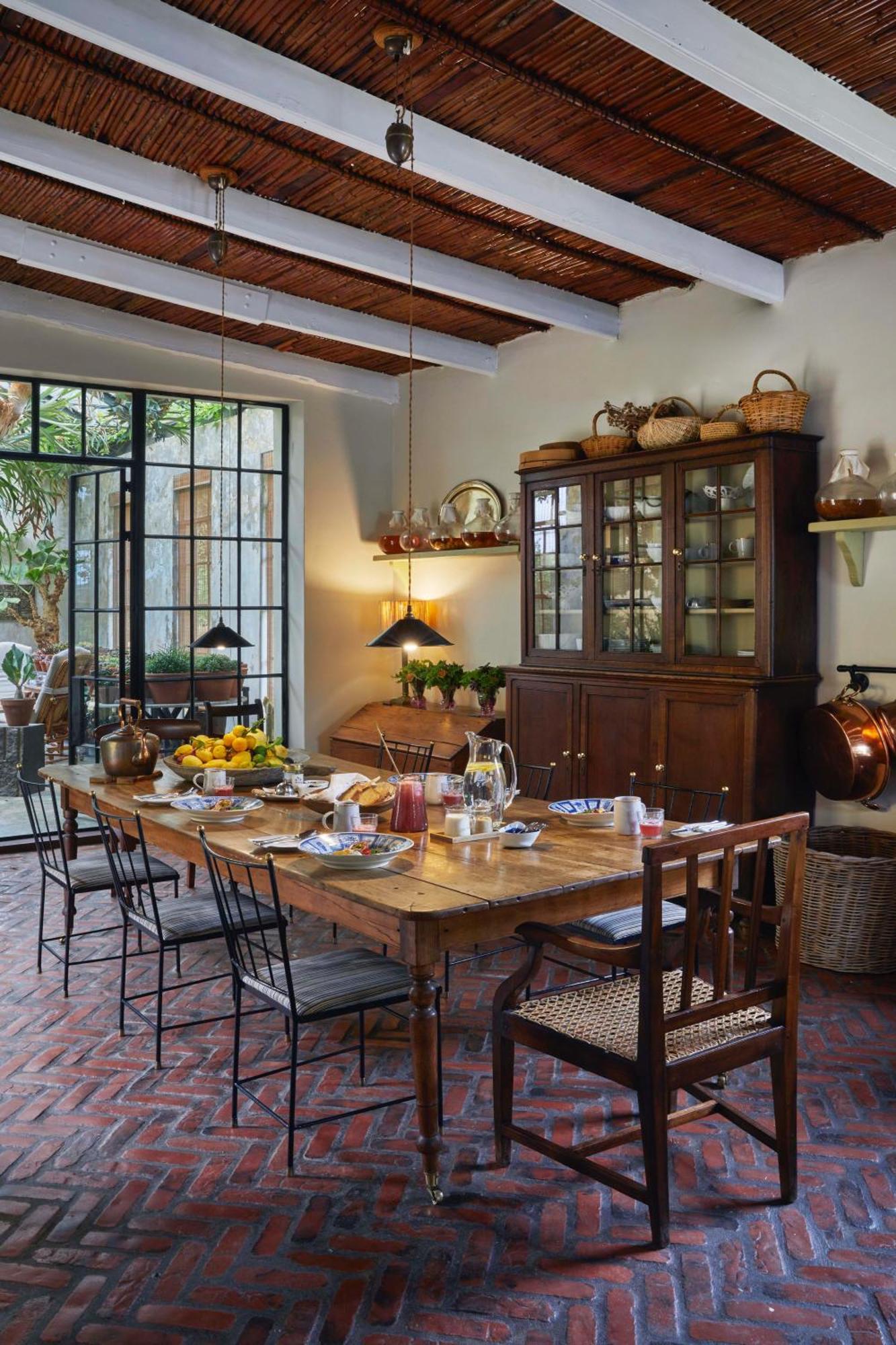 Jonkmanshof - 20 Bath Bed & Breakfast Montagu Bagian luar foto