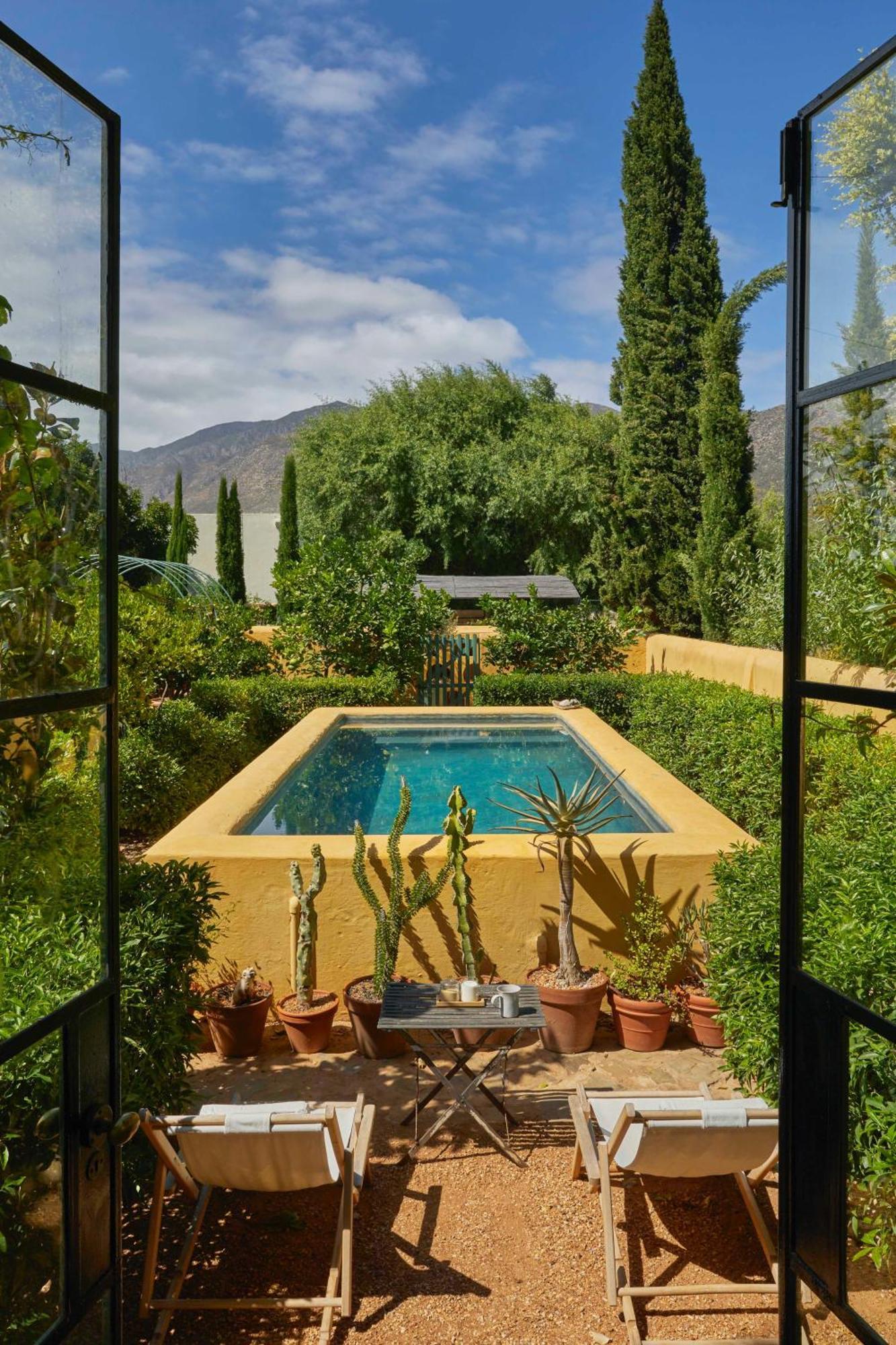 Jonkmanshof - 20 Bath Bed & Breakfast Montagu Bagian luar foto