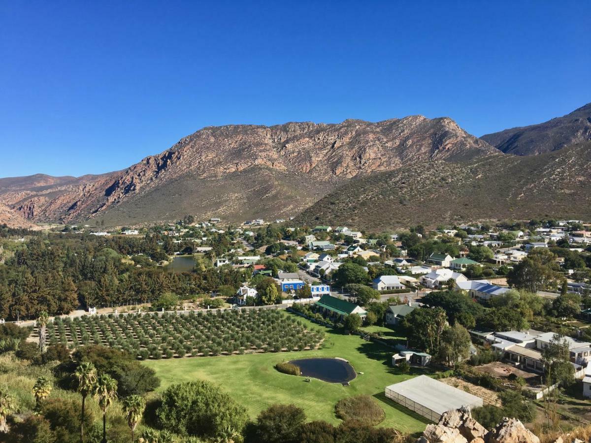 Jonkmanshof - 20 Bath Bed & Breakfast Montagu Bagian luar foto