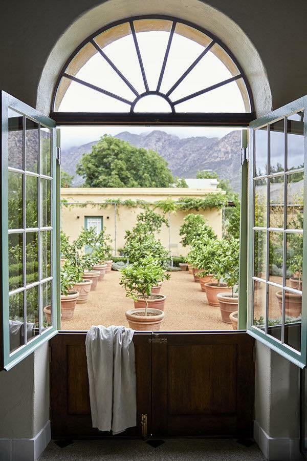 Jonkmanshof - 20 Bath Bed & Breakfast Montagu Bagian luar foto