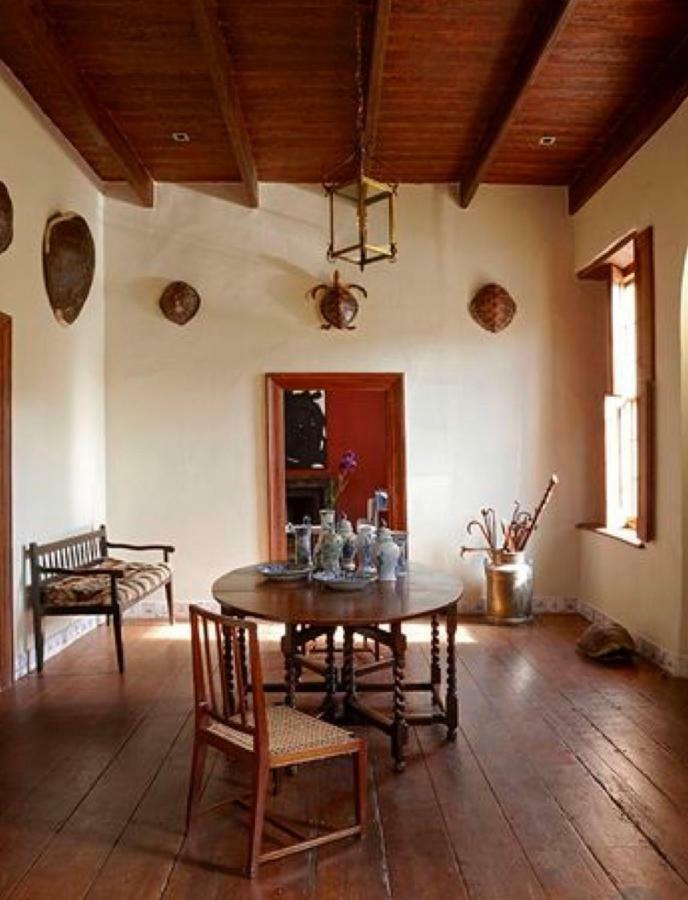 Jonkmanshof - 20 Bath Bed & Breakfast Montagu Bagian luar foto