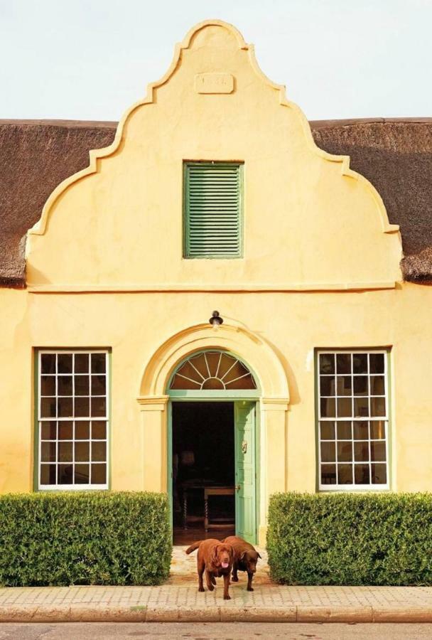 Jonkmanshof - 20 Bath Bed & Breakfast Montagu Bagian luar foto