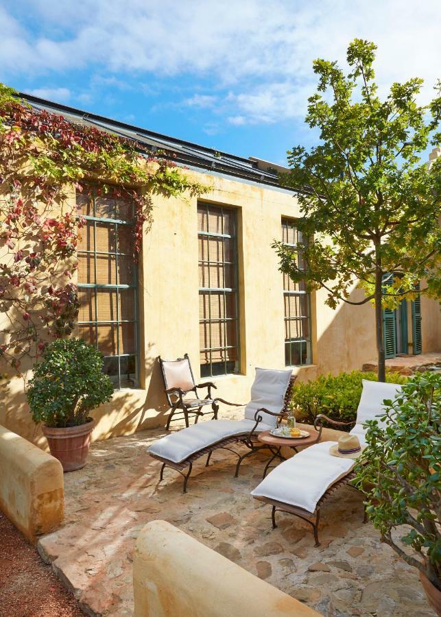 Jonkmanshof - 20 Bath Bed & Breakfast Montagu Bagian luar foto