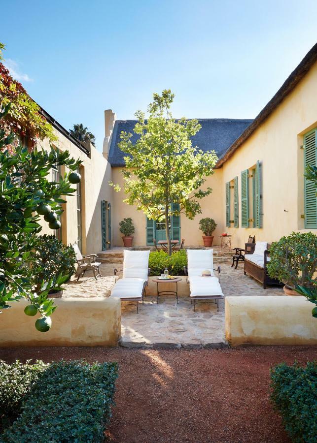Jonkmanshof - 20 Bath Bed & Breakfast Montagu Bagian luar foto