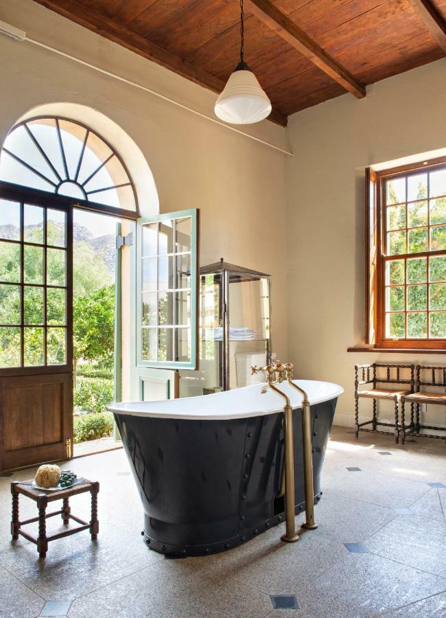 Jonkmanshof - 20 Bath Bed & Breakfast Montagu Bagian luar foto